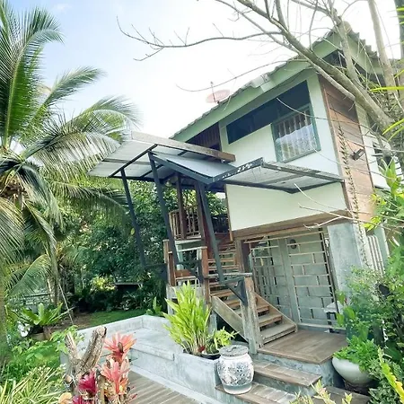 Rimsira Villa Chumphon Exterior photo