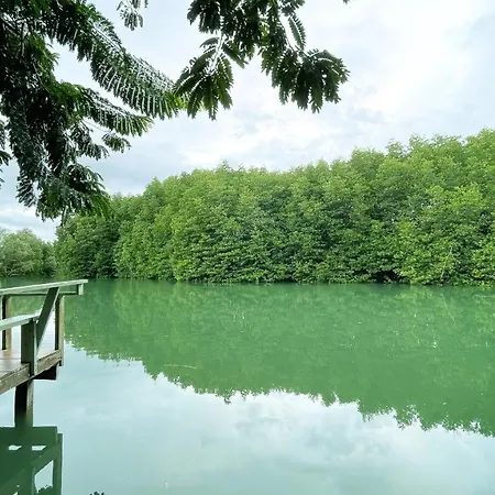 Rimsira Villa Chumphon Exterior photo