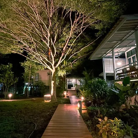 Rimsira Villa Chumphon Exterior photo