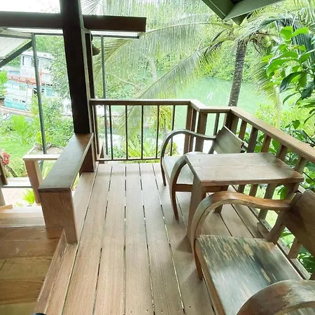 Rimsira Villa Chumphon Exterior photo