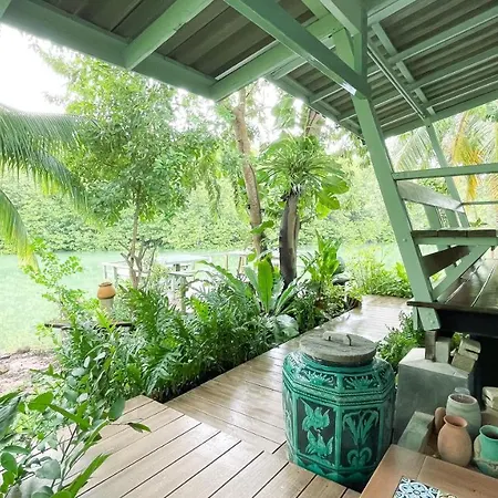 Rimsira Villa Chumphon Exterior photo